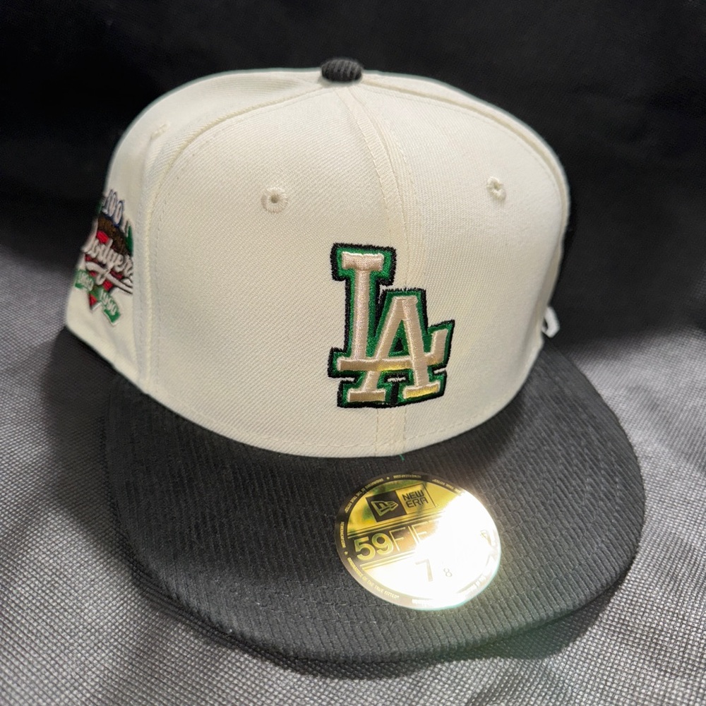 Los Angeles Dodgers Fitted Hat